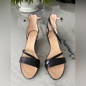 Franco Sarto wedge Sandals